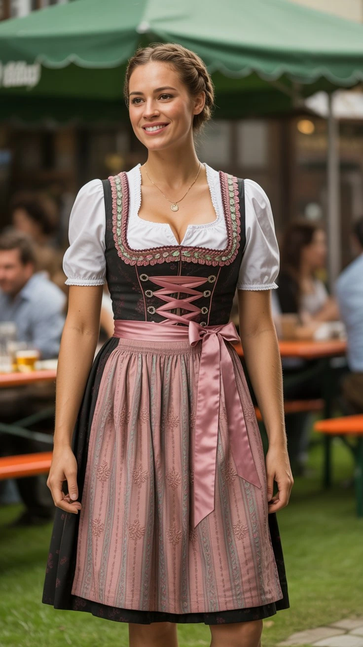 women dirndls