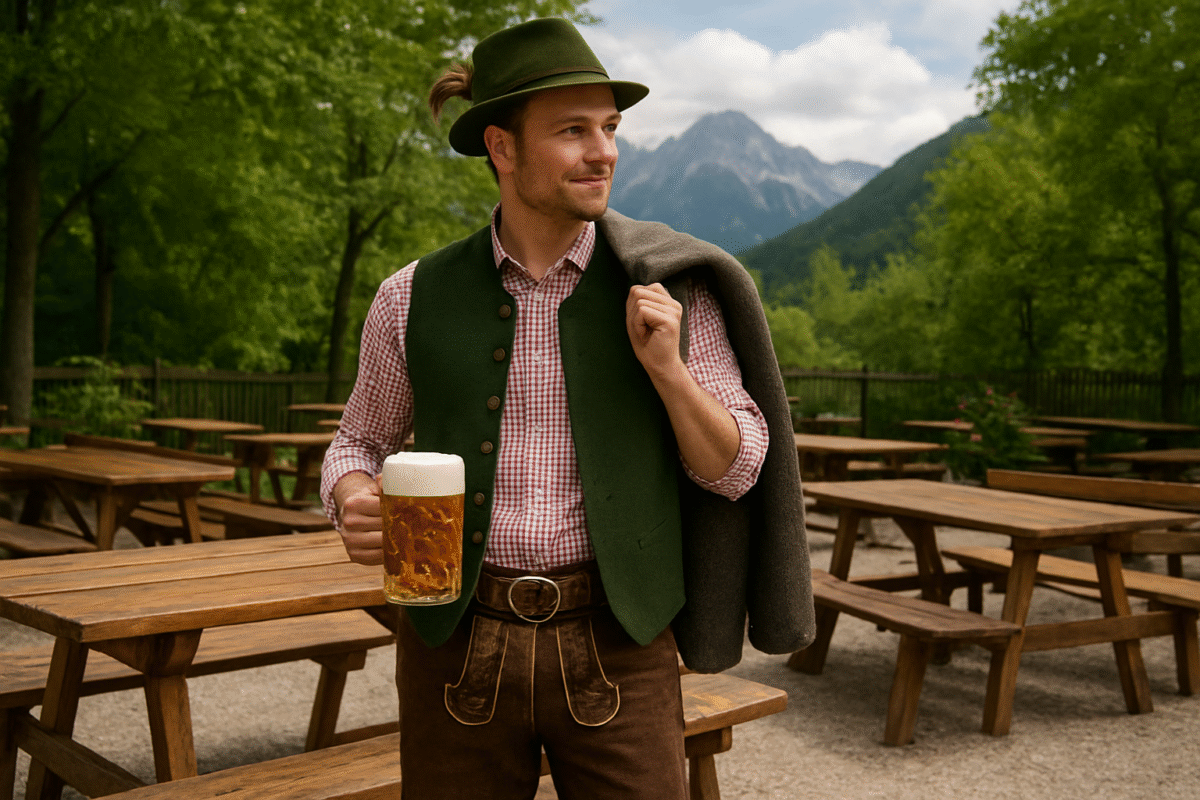 Top 10 Deerskin Lederhosen Styles for the Oktoberfest Season