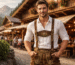 Deerskin Lederhosen